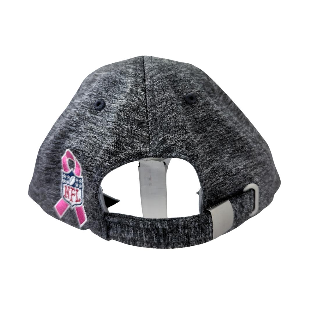 Raiders Breast Cancer Awareness Hat image 2