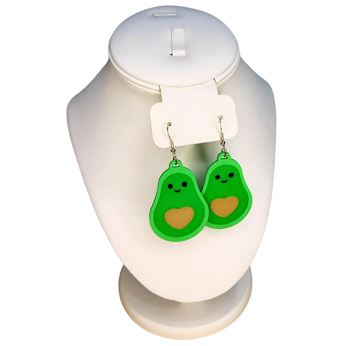 Avocados From OooWee Earrings image 2