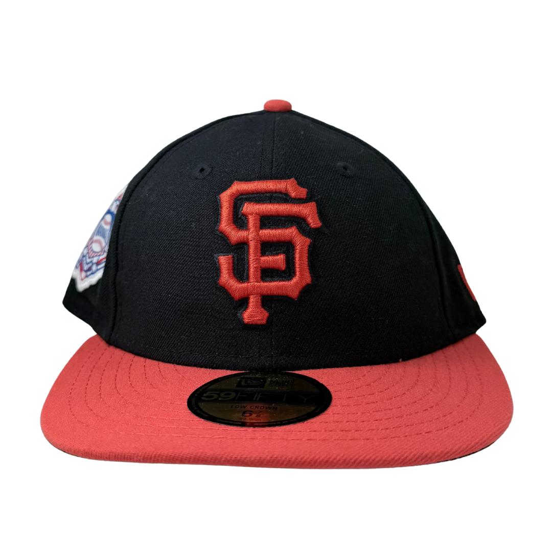 SF Giants Fitted Baseball Cap image 2