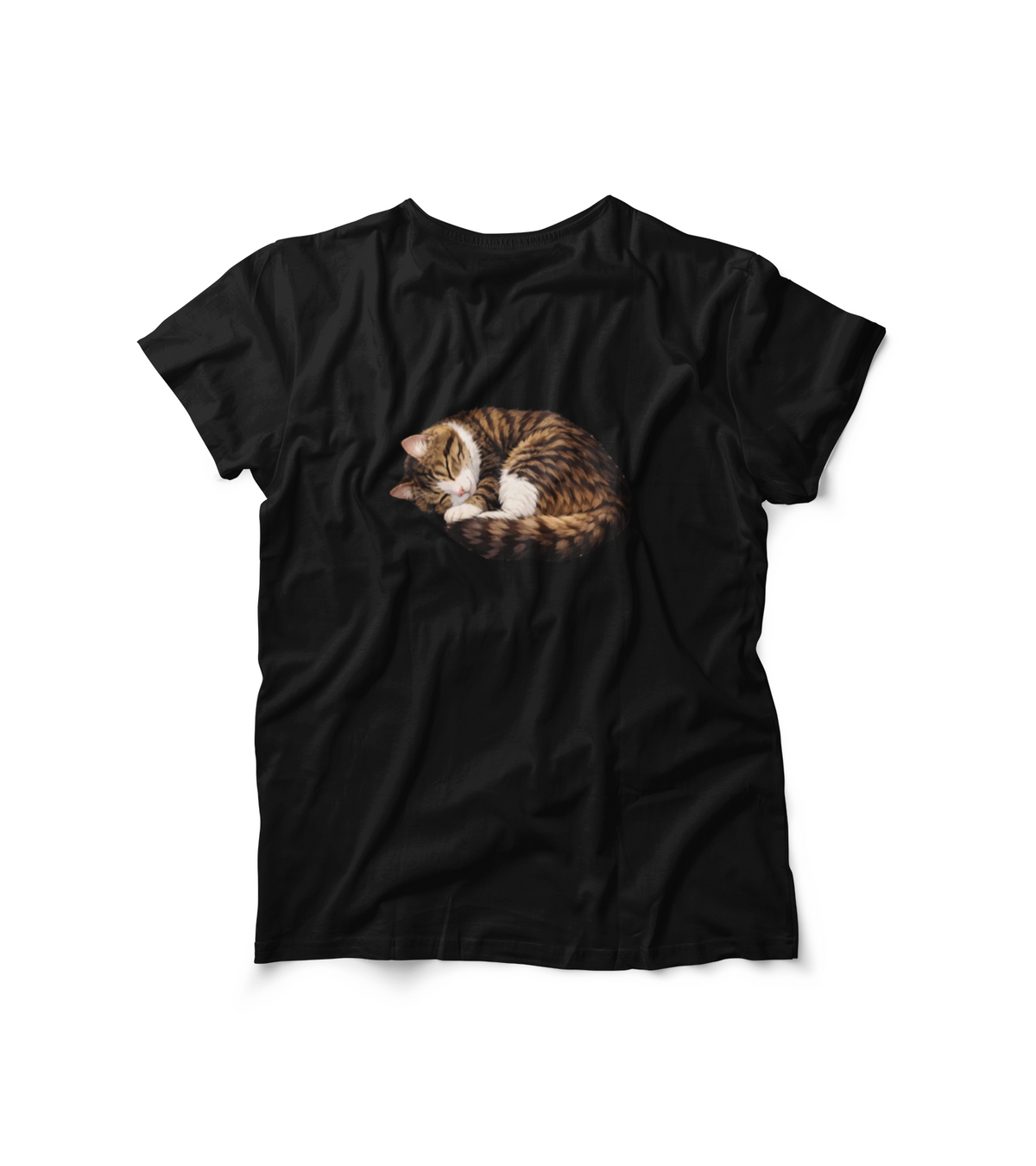 Cozy Cat Nap T‑Shirt image 10