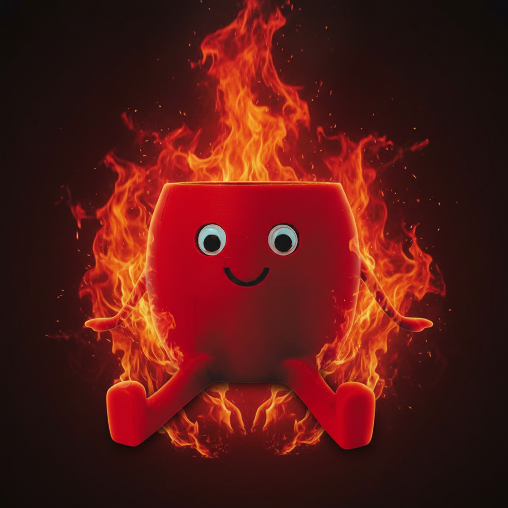 Rougie Cubbie Collectible Toy image 1