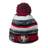 Official 49ers Beanie - Youth