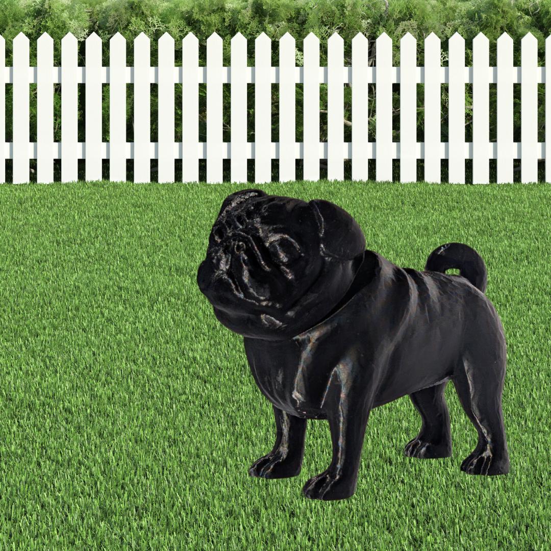 Truffles Bobblehead Buddy image 1
