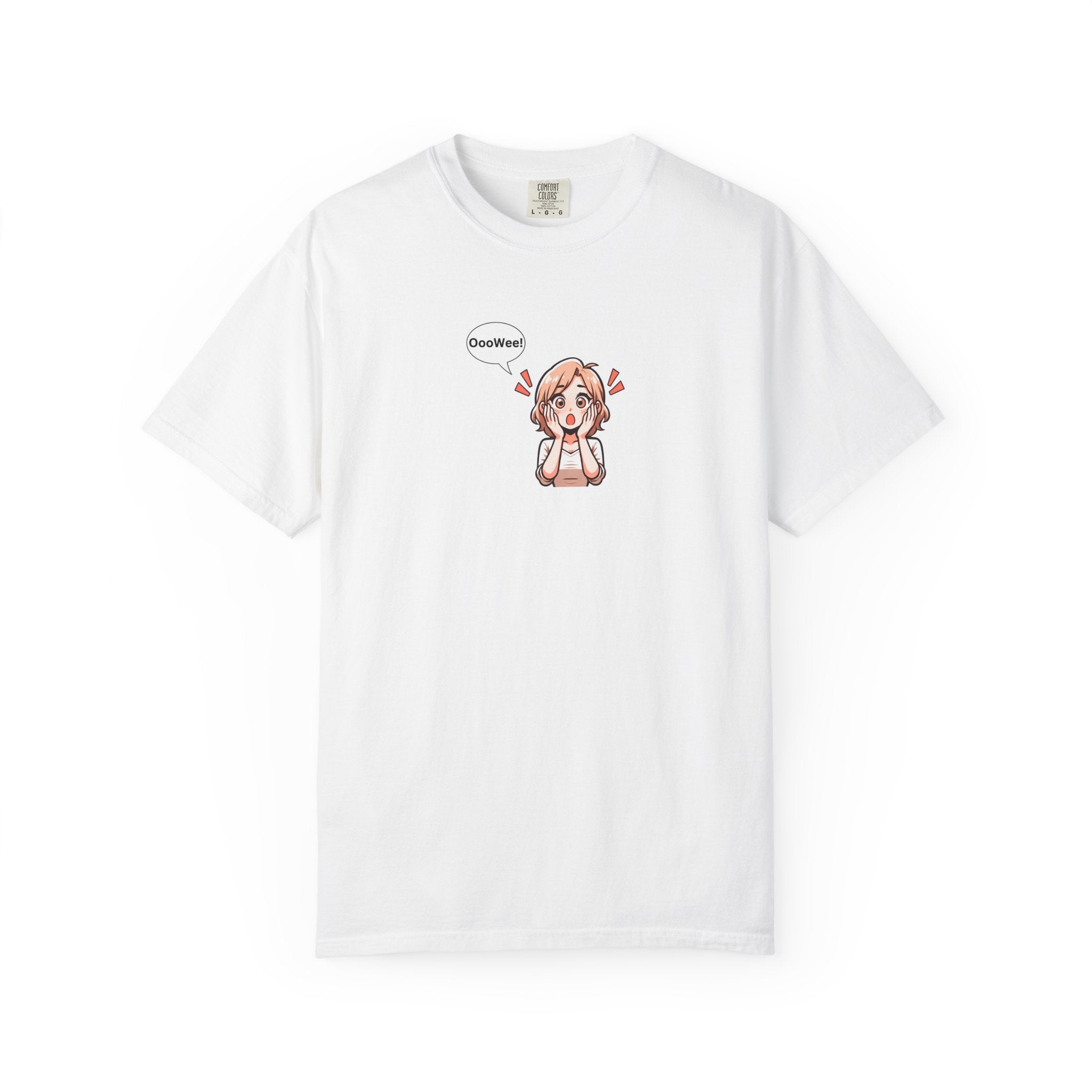 Ms. OooWee Limited Edition Shirt image 0